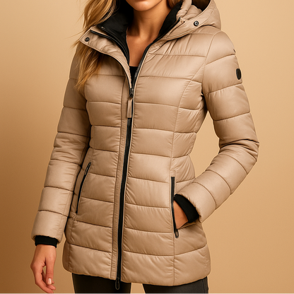 ELIN™ | Women's Winter Jacket with a Polished Look and Comfortable Warmth