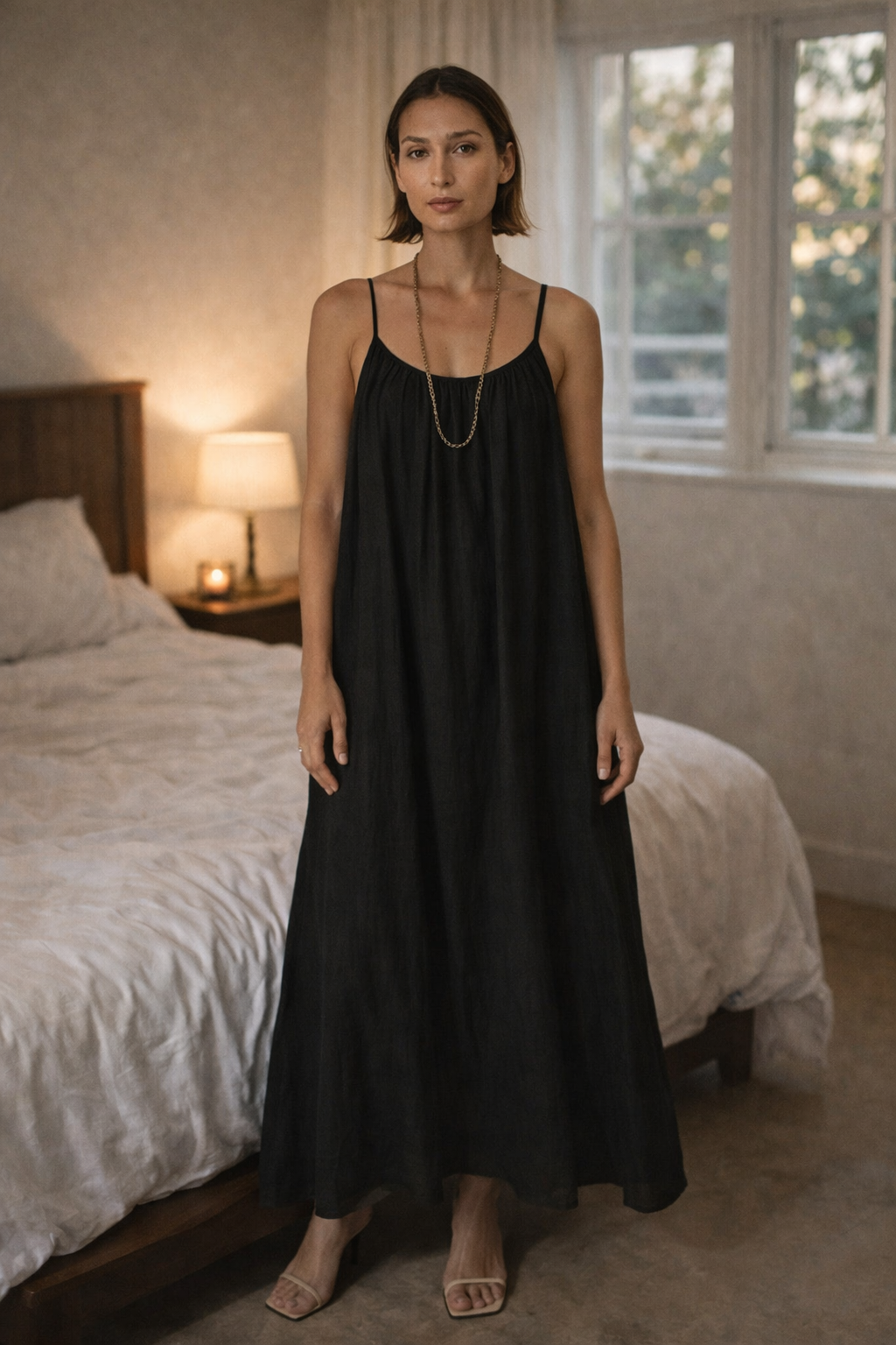 ELVAINE | Lounge Dress