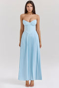 MARCELLA | Maxi Dress with Gentle Fall