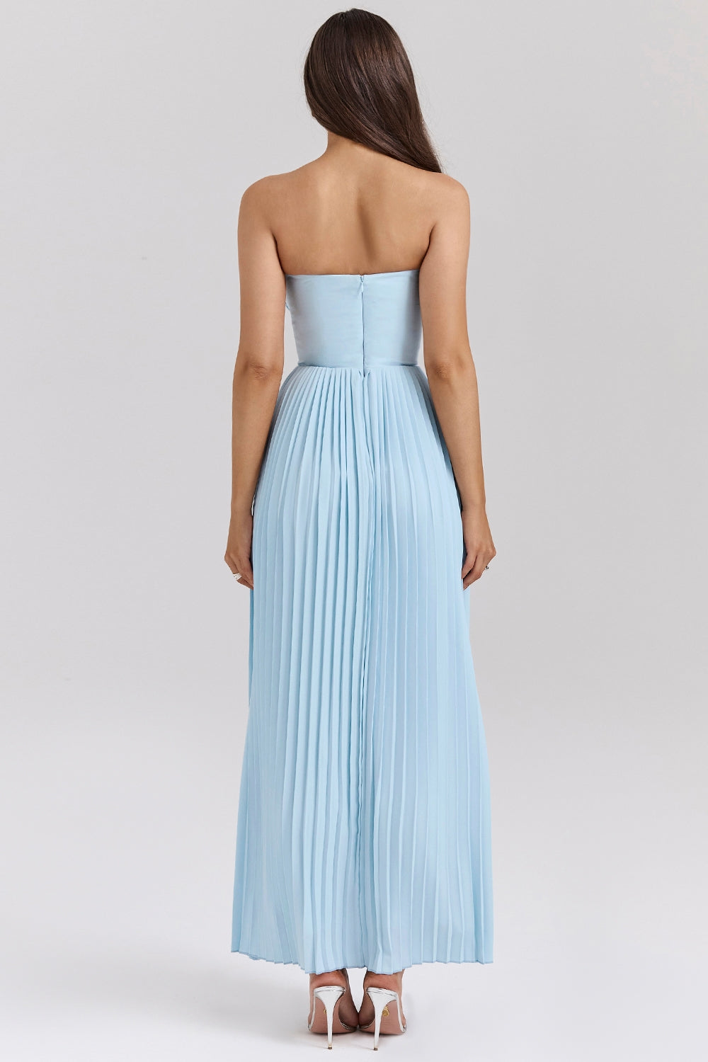 MARCELLA | Maxi Dress with Gentle Fall