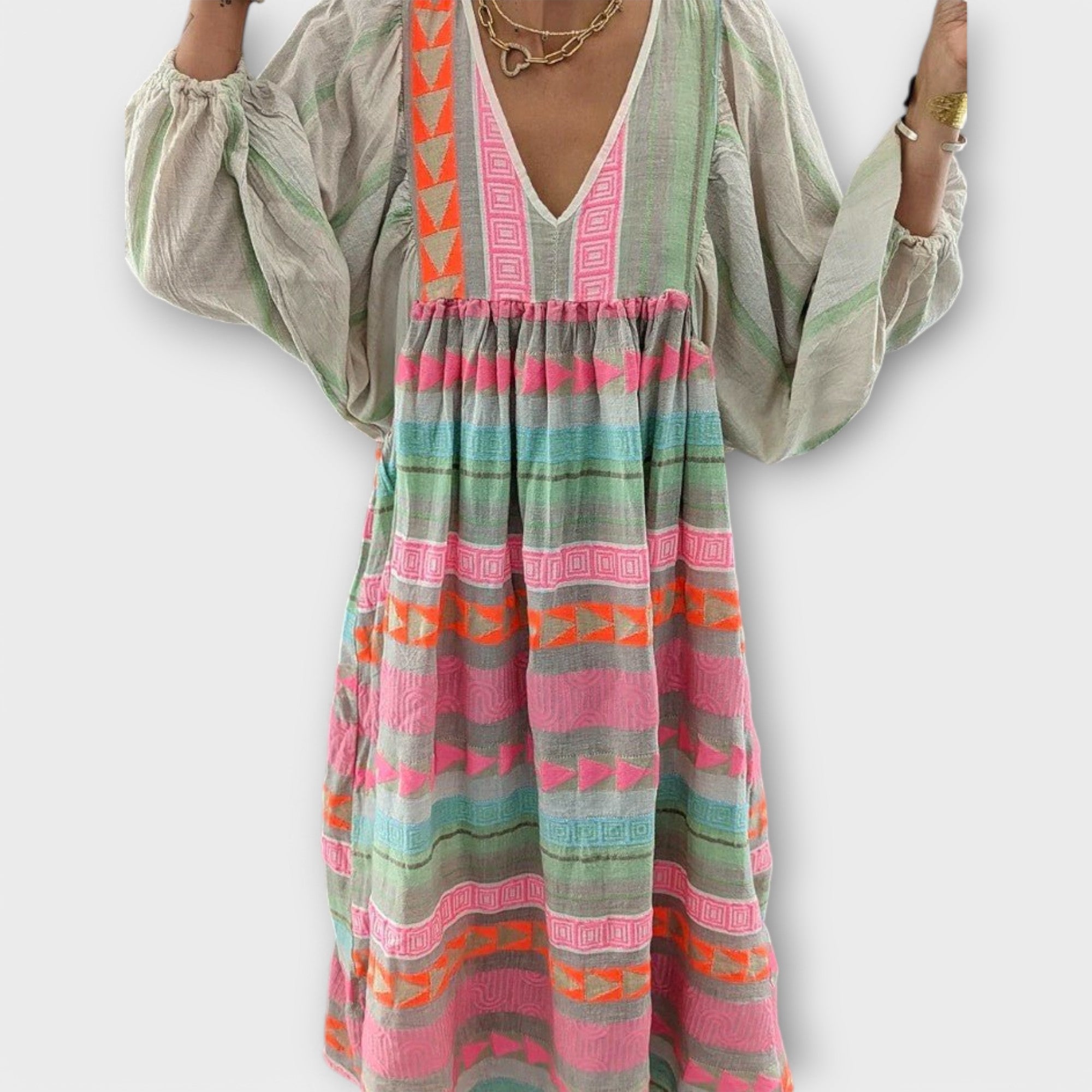 Giselora | Comfortable Summer Dress