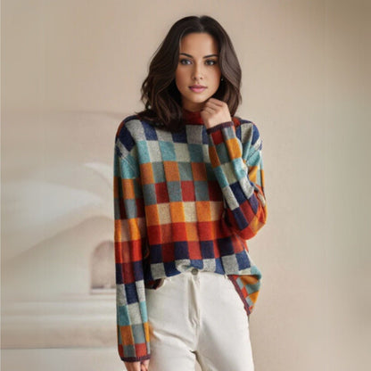 NINA | Soft and Trendy Ultra-Comfortable Sweater