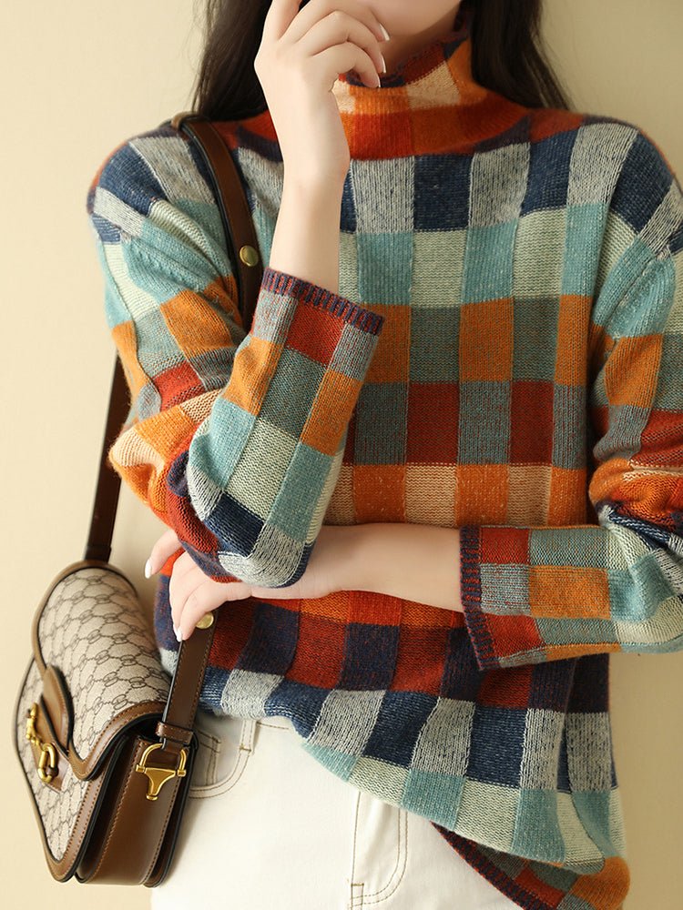 NINA | Soft and Trendy Ultra-Comfortable Sweater