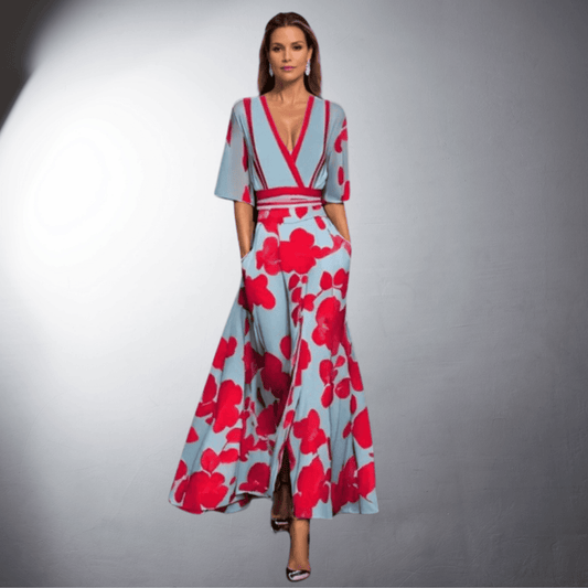 PIERINA | Elegant and Modern Dress for a Refined Look