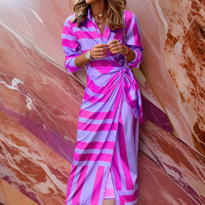 CLARA | Elegant Trendy Wrap Dress
