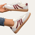 Spring Women Low Top Sneakers