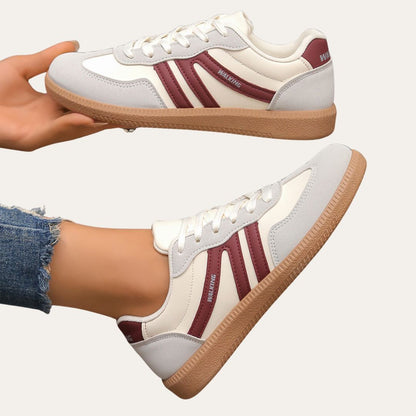 Spring Women Low Top Sneakers