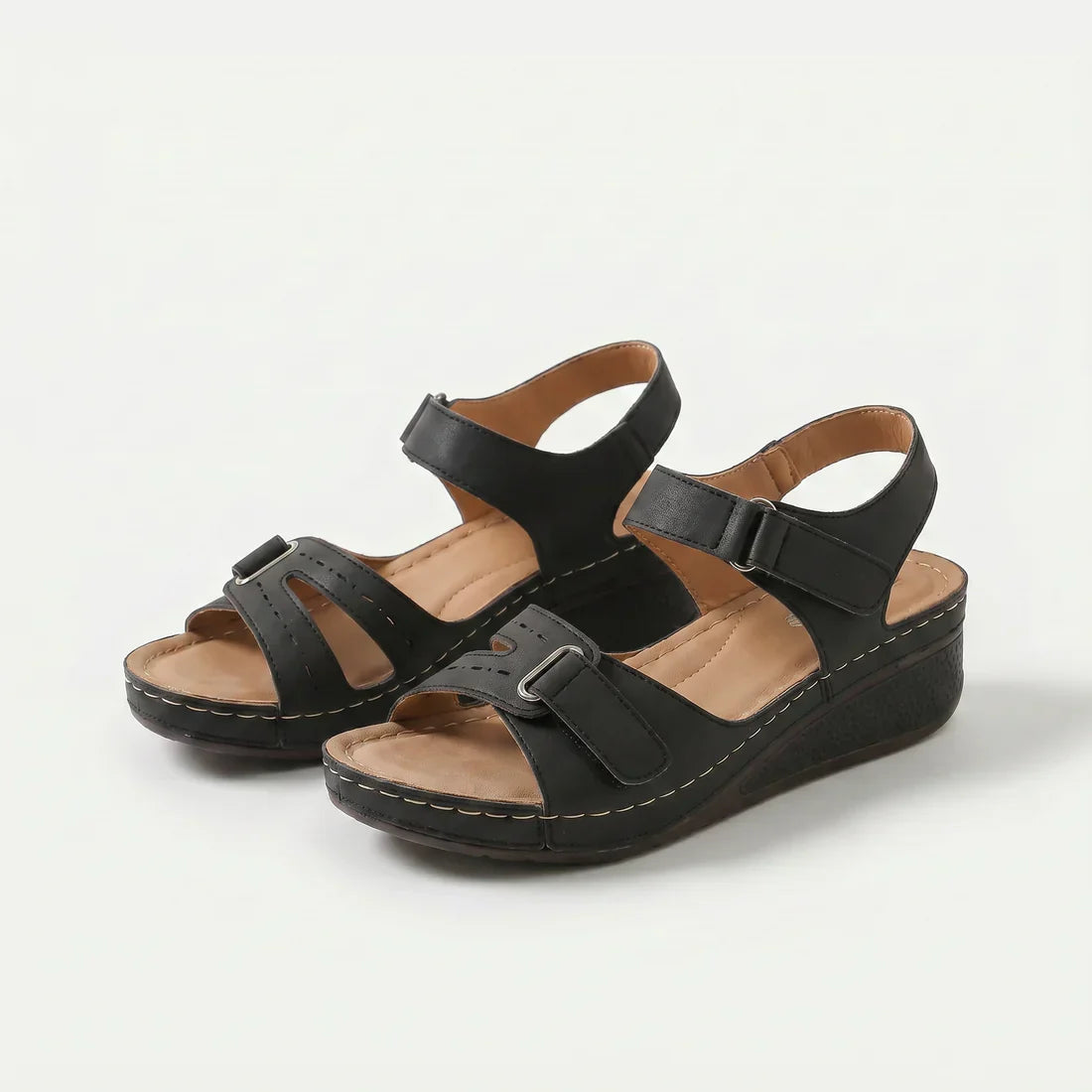 Comfortable Orthopedic Wedge Sandals
