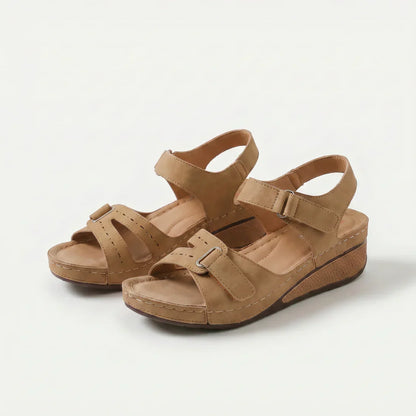 Comfortable Orthopedic Wedge Sandals