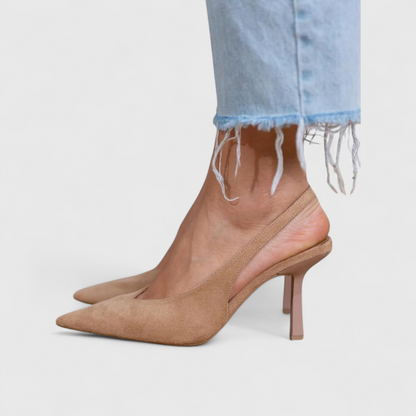 ELORA | Orthopedic Heels with Pain-Free Support and Versatile Style