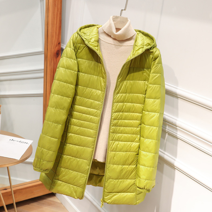 VALKIRIA | Light Outdoor Jacket Style & Comfort