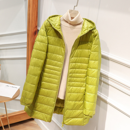 VALKIRIA | Light Outdoor Jacket Style & Comfort