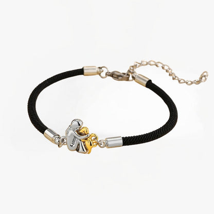 LadiVania™ | Dog Icon Bracelet