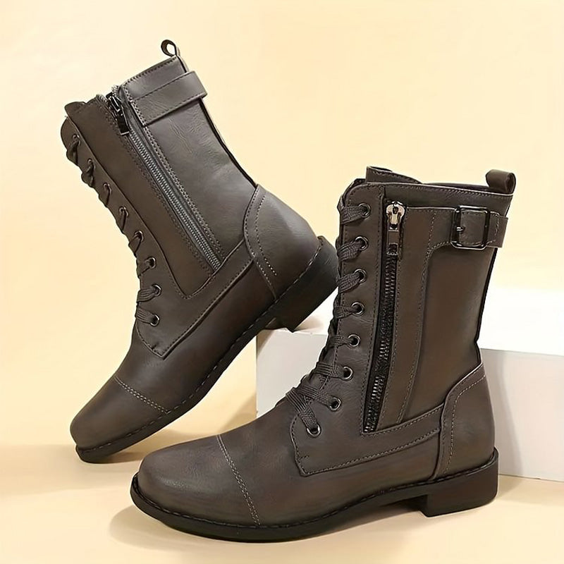 EMMA | Orthopedic Women's Boots with Ultimate Comfort and Elegant Fit for Every Day