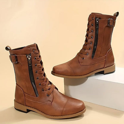EMMA | Orthopedic Women's Boots with Ultimate Comfort and Elegant Fit for Every Day