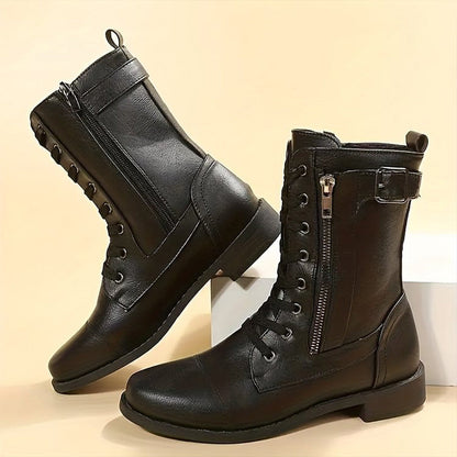EMMA | Orthopedic Women's Boots with Ultimate Comfort and Elegant Fit for Every Day