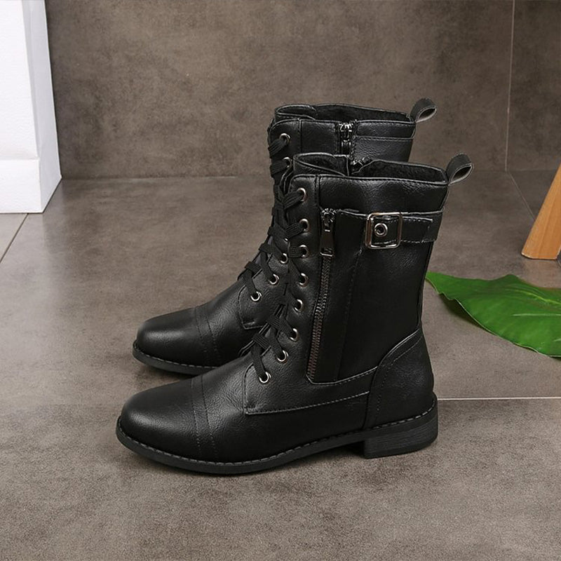 EMMA | Orthopedic Women's Boots with Ultimate Comfort and Elegant Fit for Every Day