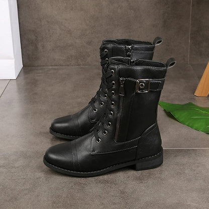 EMMA | Orthopedic Women's Boots with Ultimate Comfort and Elegant Fit for Every Day
