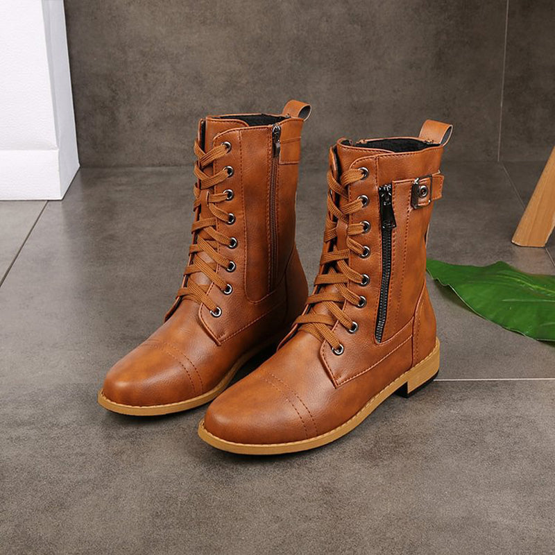 EMMA | Orthopedic Women's Boots with Ultimate Comfort and Elegant Fit for Every Day