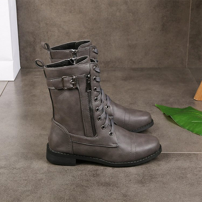 EMMA | Orthopedic Women's Boots with Ultimate Comfort and Elegant Fit for Every Day