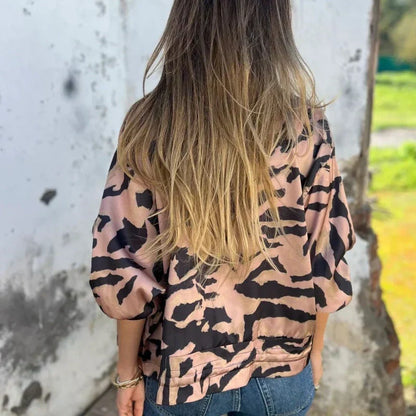 DAMIEN | Women's Jacket with Decisive Elegance and Daily Comfort