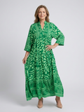 Marielle | Button Front Midi Dress