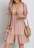 RILEY | Midi Dress with All-Day Comfort and Effortless Style