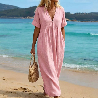 Patricia | Casual Long Dress