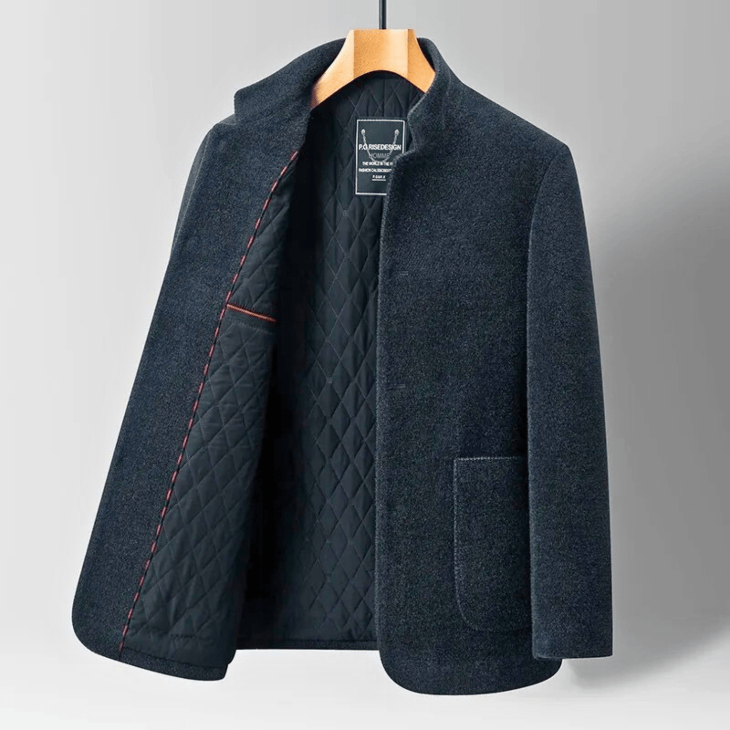 TIJS | Men's Jacket with Warmth and Style