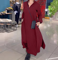 CLAUDIA | Elegant and Stylish Long Elastic Dress